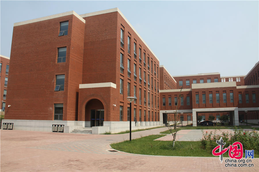 中國科學院大學懷柔校區(qū)